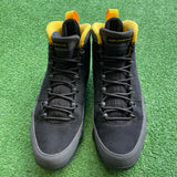 Jordan University Gold 9s Size 11