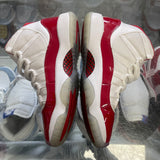 Jordan Cherry 11s Size 5.5Y