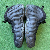 Nike Anthracite Foamposite Size 10