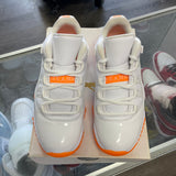 Jordan Citrus Low 11s Size 8W/6.5M
