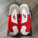 Jordan Fire Red 4s Size 10
