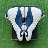 Jordan French Blue 13s Size 6.5Y