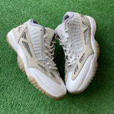 Jordan Light Orewood Brown 11 lE Lows Size 9.5