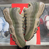 Nike Olive Air Max 95s Size 10