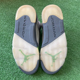 Jordan Green Bean 5s Size 9.5