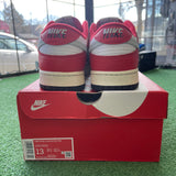 Nike Chicago Split Low Dunks Size 13