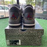 Jordan Cool Grey 3s Size 10