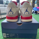 Jordan International Flight 3s Size 10.5