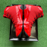 Jordan Chile Red 9s Size 13