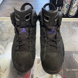 Jordan Aqua 6s Size 9.5