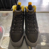 Jordan Dark Charcoal 9s Size 10