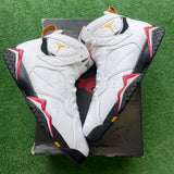 Jordan Cardinal 7s Size 12