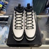 Jordan University Blue 9s Size 10.5