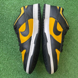 Nike Reverse Goldenrod Low Dunk Size 11