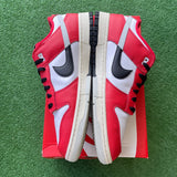 Nike Chicago Split Low Dunks Size 13