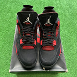 Jordan Red Thunder 4s Size 11.5
