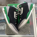 Jordan Pine Green 3s Size 9