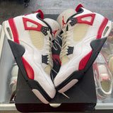 Jordan Red Cement 4s Size 15