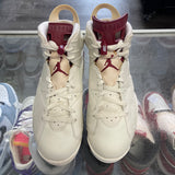 Jordan Maroon 6s Size 11.5