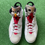 Jordan Hare 6s Size 12