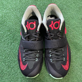 Nike Good Apples KD 7 Size 10