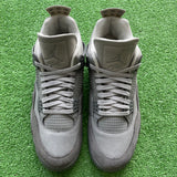 Jordan Wet Cement 4s Size 10