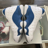 Jordan French Blue 13s Size 10