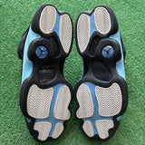 Jordan University Blue 13s Size 11