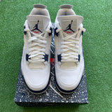 Jordan Midnight Navy 4s Size 10.5