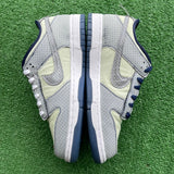 Nike Union Pistachio Passport Pack Low Dunks Size 7