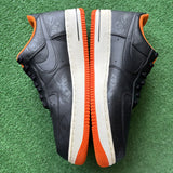 Nike Halloween Air Force 1s Size 14