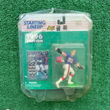 Vintage Buffalo Bills Bryce Paup Starting Lineup Figurine