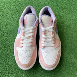 Jordan Arctic Punch Low 1s Size 10