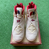 Jordan Solefly 8s Size 10