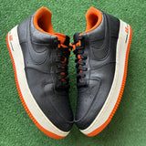 Nike Halloween Air Force 1s Size 14