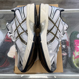 ASICS White Clay Canyon Gel 1130s Size 9