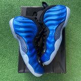 Nike International Blue Foamposites Size 8