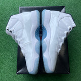 Jordan Legend Blue 11s Size 9.5