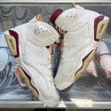 Jordan Maroon 6s Size 11.5