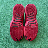 Jordan Gym Red 12s Size 6Y