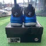 Nike International Blue Foamposites Size 8