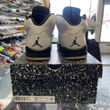 Jordan Reverse Metallic 5s Size 8.5