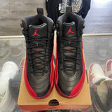 Jordan Flu Game 12s Size 7Y
