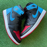Jordan NC To Chi 1s Size 12W/10.5