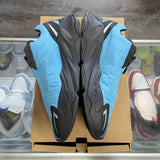 Yeezy Bright Cyan MNVN 700s Size 12