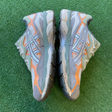 ASICS Cream Clay Grey Gel NYC Size 12