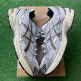 Asics White Clay Canyon Gel 1130s Size 12