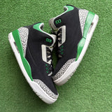 Jordan Pine Green 3s Size 9.5