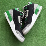 Jordan Pine Green 3s Size 9.5