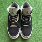 Jordan Pine Green 3s Size 9.5
